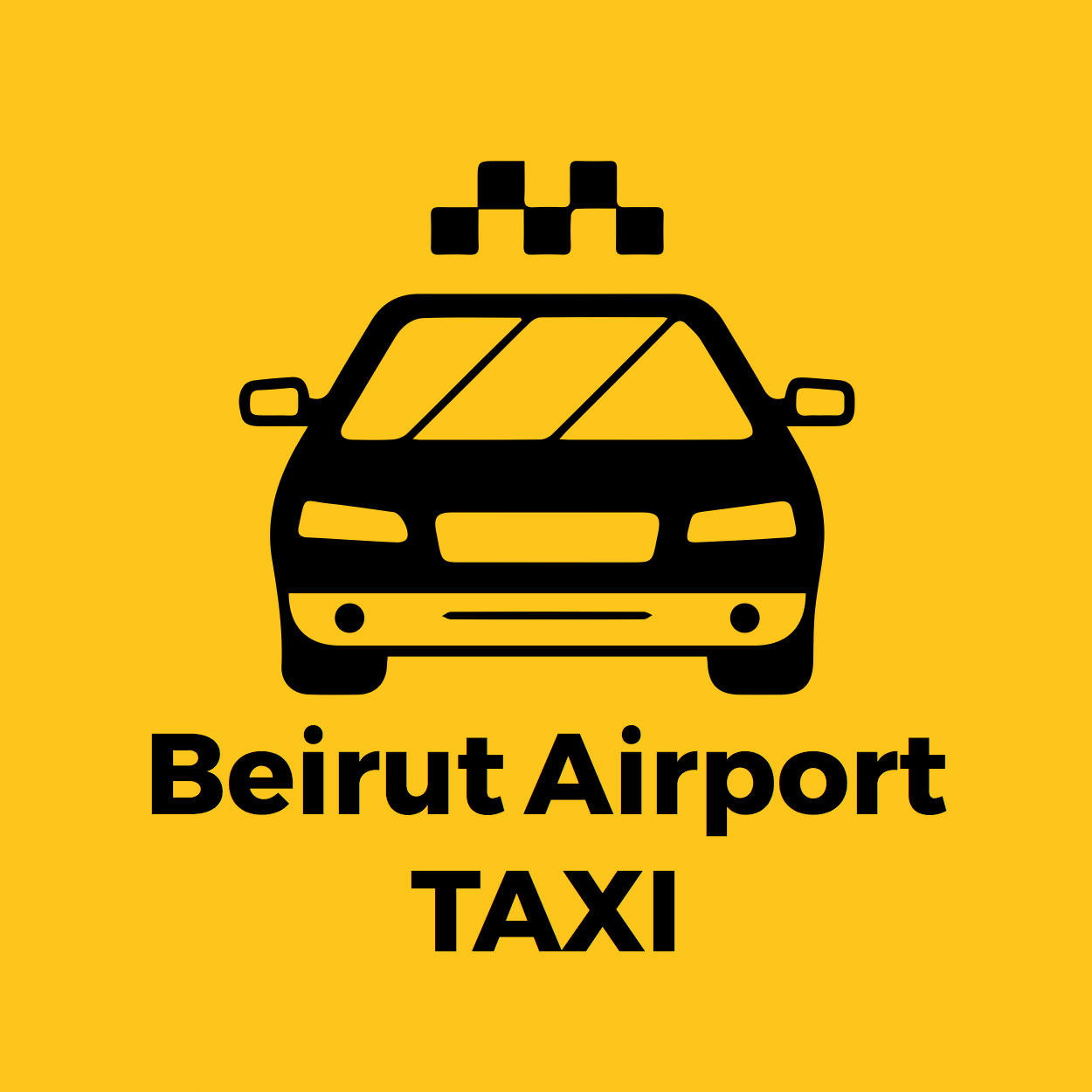 Beirut airport taxi cost