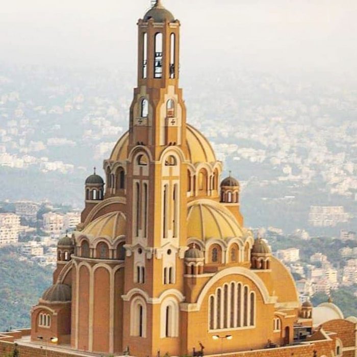 church-of-our-lady-of-awaiting-maghdouche-lebanon-tours