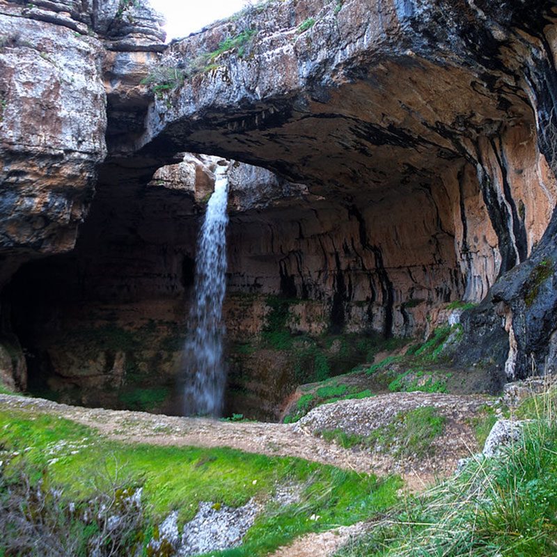 private-tour-to-jeita-grotto-harissa-baatara-waterfall-lebanon-tours